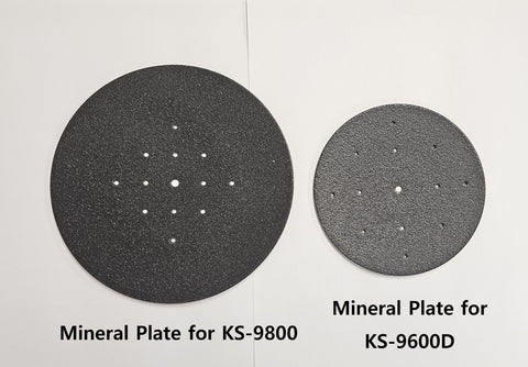 Mineral Plate for TDP Lamp