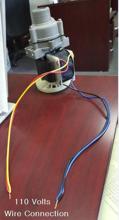Motor Pump(순환 펌프) for Packing Machine - for Both 110 V. and 220 V. 순환펌프