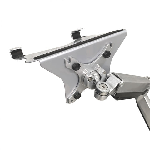 Notebook Laptop Stand Arm Mount Tray