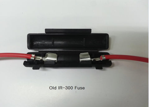Fuses for Heat Lamp (IR-300) or TDP Lamp(KS-9800 & 9800N)