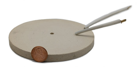 Replacement Heating Coil for TDP Far Infrared Mineral Heat Lamp