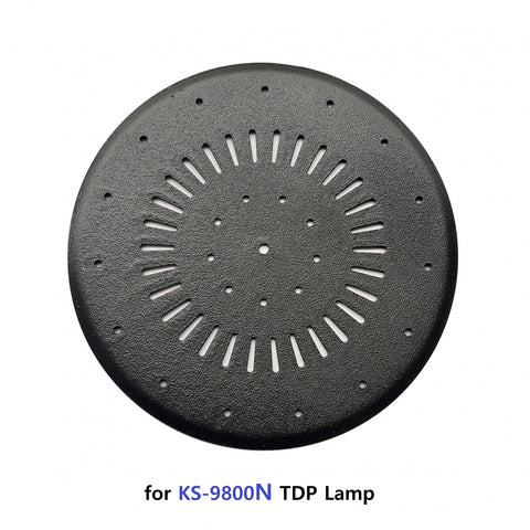 Mineral Plate for TDP Lamp
