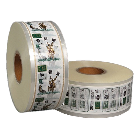 Roll Pouch Set - Hanbang Kunkang (한방건강) 롤 파우치