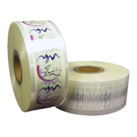 Roll Pouch Set - Chong San Rok (청산록) 롤 파우치