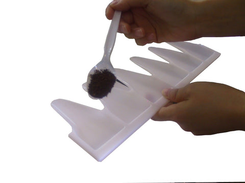 Plastic Scooper for 14.5" Sealer (분포기)