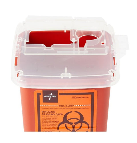 Sharps Container - 1 Quart