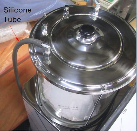 60" Silicone Tube 호수