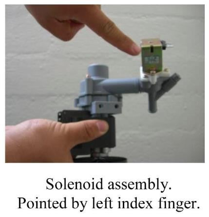 Solenoid Valve for Packing Machine