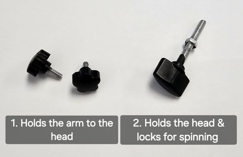 TDP Head for KS-9800 TDP Lamp