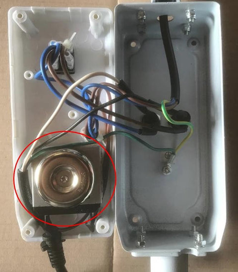 Timer for KS-9800 TDP Lamp