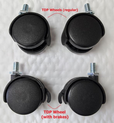 Wheel for TDP Lamp