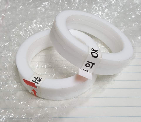 Teflon Rings for Techno Extractor for 24 or 55 Liters