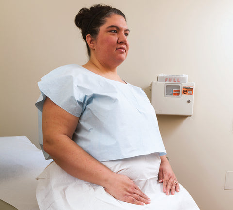 Patient Exam Capes
