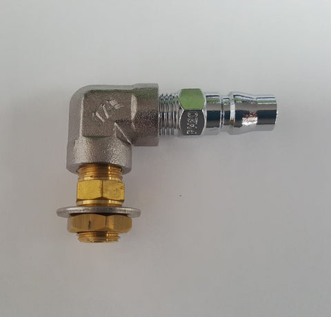 Jinbo Packer - Liquid Transfer Valve Set on Glass Tube Container
