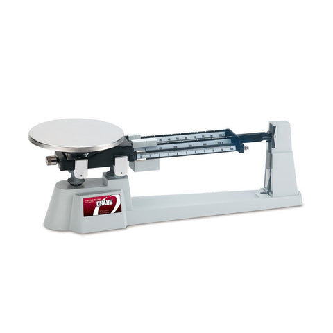 Triple Beam Balance + Scoop Set