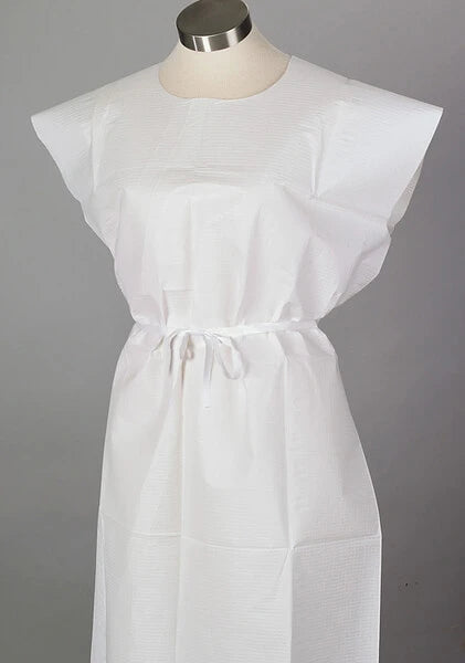 Patient Exam Gowns