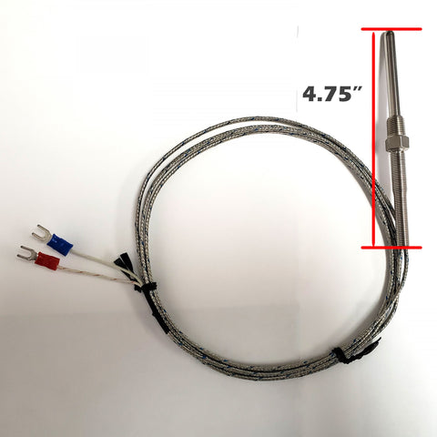 Sensor on the thermostat for Techno pressure extractor(온도 센서)