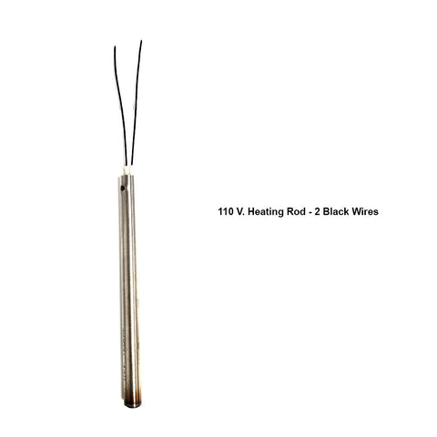 Heating Rod for [110 V.] TECHNO Packing Machine 히터봉