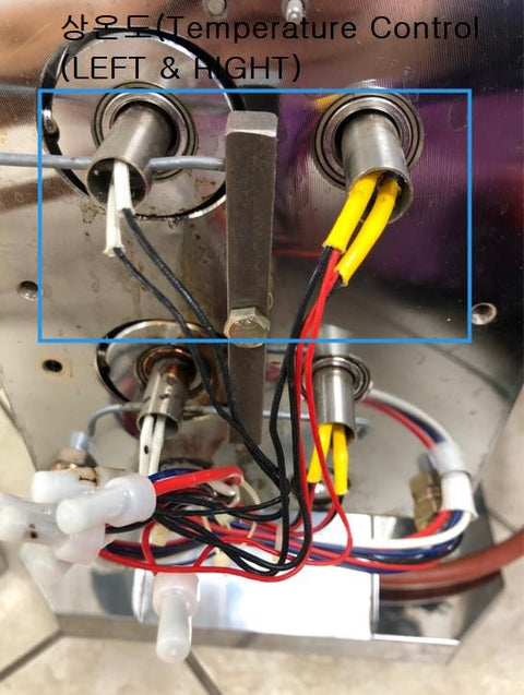 Heating Rod for [110 V.] TECHNO Packing Machine 히터봉