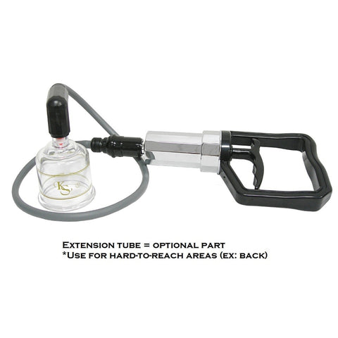 23" Extension Tube for Cupping Set