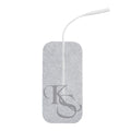 [AcuZone] Electrodes - 2" X 4" (40 Pcs)