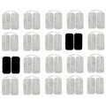 [AcuZone] Electrodes - 2" X 4" (40 Pcs)