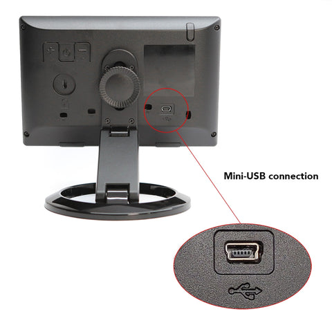 DoubleSight DS-70U 7 Smart USB LCD Monitor