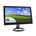 DoubleSight Displays DS-12U 12" LCD USB Monitor - TAA Compliant - 1366 X 768 - WXGA - 250 Nit - USB - Black - Portable No Video Card Required PC/MAC - 3 Year Warranty